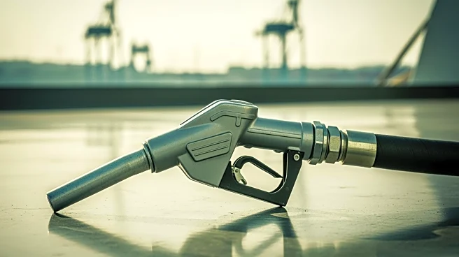 Towngas Advances Hong Kong's Green Maritime Fuel Initiative with SIMOPS Bunkering