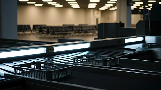 TSA Agents Miss Paychecks Amid DHS Funding Standoff, Causing Long Airport Lines