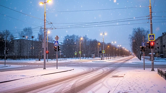 Minnesota Cities Declare Snow Emergencies Ahead of Major Winter Storm