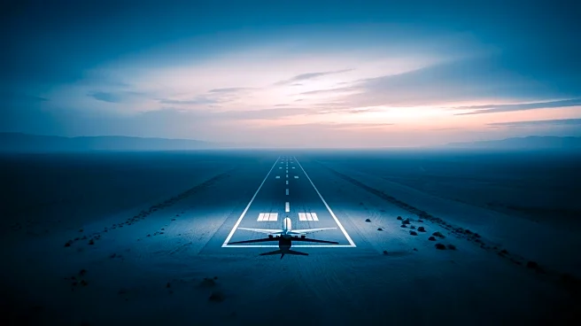 State Department Urges Americans to Leave Middle East Amid Airspace Closures