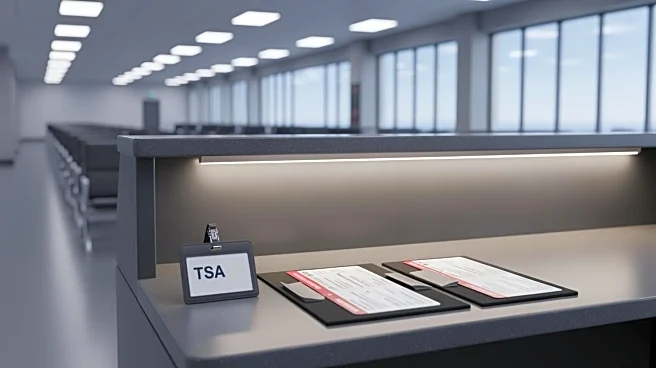 Airline CEOs Call on Congress to Resolve Government Shutdown and Pay TSA Officers