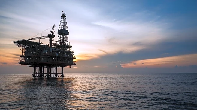 US Energy Secretary Orders Restoration of Oil Operations Off California Coast