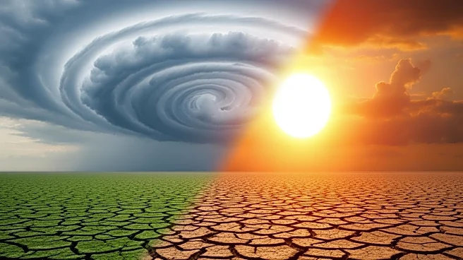 Extreme Weather Patterns Impacting All 50 U.S. States with Diverse Conditions