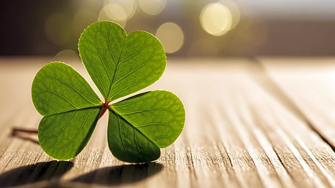 Boston Hosts One of Nation's Largest St. Patrick's Day Parades Celebrating Irish Heritage