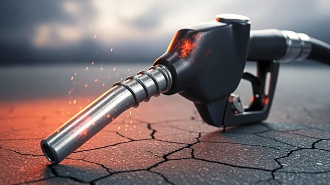 Gas Prices Surge 23% in U.S. Amid Iran Conflict, Huntington Woods Employee Fatality Reported