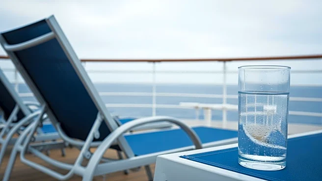 Norovirus Outbreak on Princess Cruises' Star Princess Affects 153 Passengers and Crew