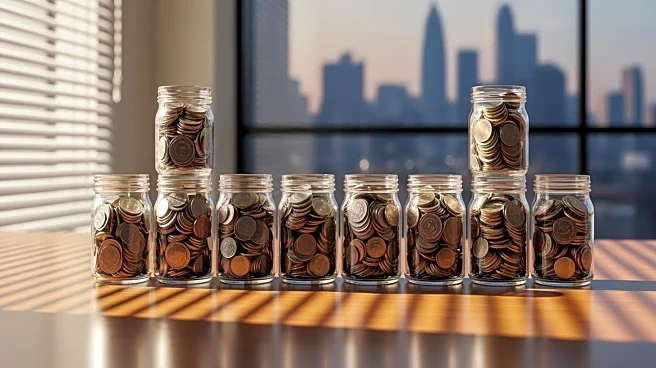 D.C. Mayoral Race: Fundraising Patterns Emerge as Candidates Vie for Support