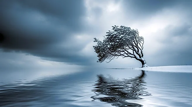 Severe Weather Disrupts U.S. with Snow, Wind, and Flooding