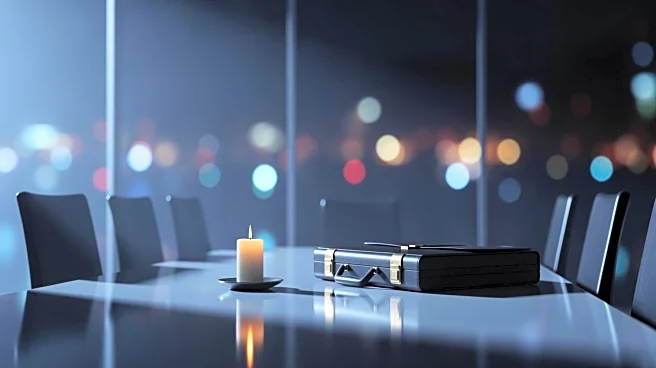 Nigerian Government Accuses Foreign Mining Firm of Blackmail Amid UK Visit