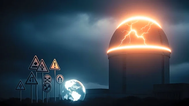 Israeli Strike Near Iranian Nuclear Site Draws Russian Protest Over Safety Concerns