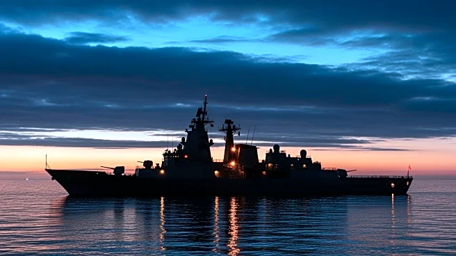 US Deploys 31st Marine Expeditionary Unit to Middle East Amid Iran Tensions