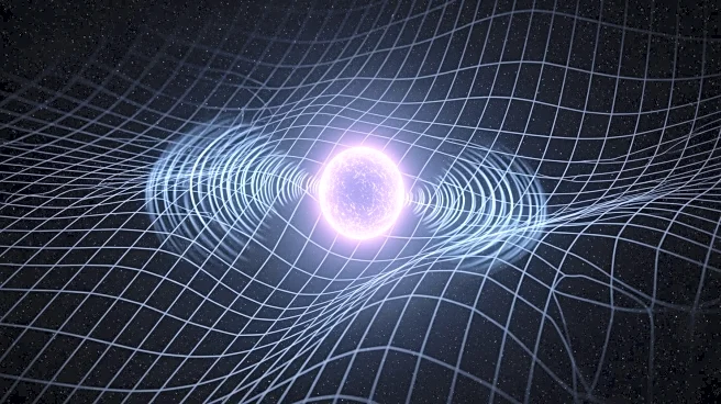 Scientists Aim to Detect Exotic Matter Inside Neutron Stars Using Gravitational Waves
