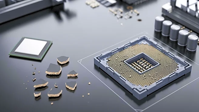 Dog Chews AMD Ryzen 7 7700X CPU, Warranty Not Applicable