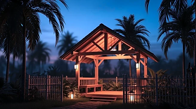 Mitch Albom's Orphanage in Haiti Provides Safe Haven Amidst Gang Violence