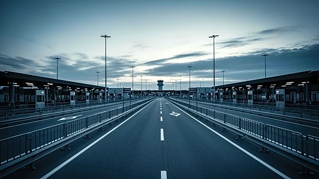 Israel Reopens Rafah Crossing for Pedestrians Amid Security Concerns