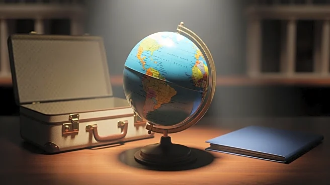 Kenya's Foreign Minister in Moscow to Address Forced Recruitment of Kenyans