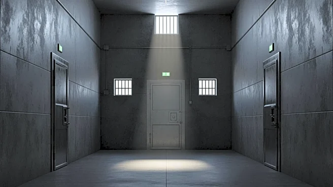 Deportees Sent by Trump to Salvadoran Prison Remain Detained