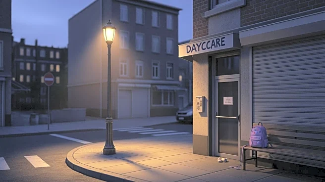 Chicago Police Report Mother and Daughter Missing After Daycare Pickup