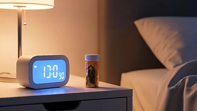 Clinical Trial Reveals Drug Efficacy in Reducing Sleepiness for Early-Morning Shift Workers