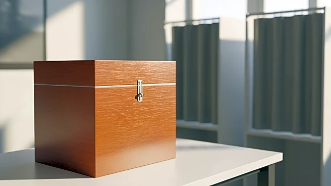 Scottsville Prepares for Uncontested Mayoral and Trustee Elections