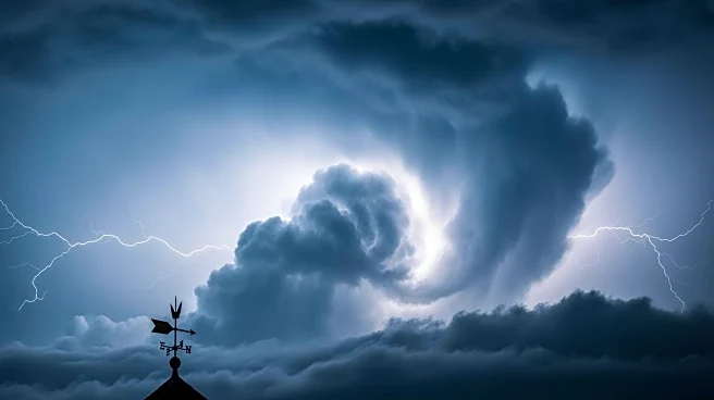 Severe Weather Across the U.S. Causes Disruptions and Safety Concerns