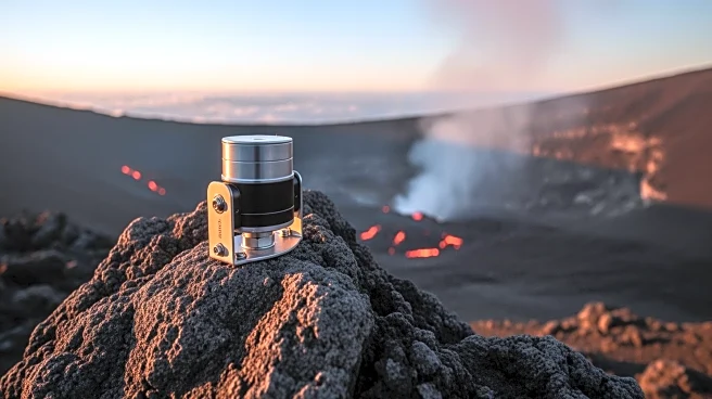 New Detection Technique Enhances Volcanic Eruption Forecasting