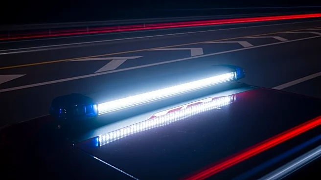 Emergency Vehicle Struck During Crash Response on Interstate 80 in Nebraska