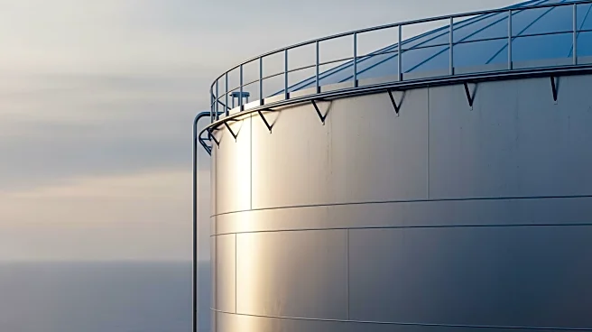 U.S. Strategic Petroleum Reserve Release Aims to Stabilize Oil Markets Amid Hormuz Disruption