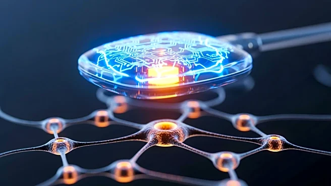 Breakthrough in Artificial Neurons: New Device Communicates with Human Brain