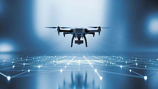 UAV Navigation-Grupo Oesía Joins TICHE Project to Enhance Swarm Robotics for Threat Detection