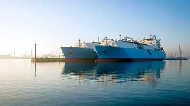 Orlen Expands LNG Fleet with Two New Carriers to Boost Energy Security