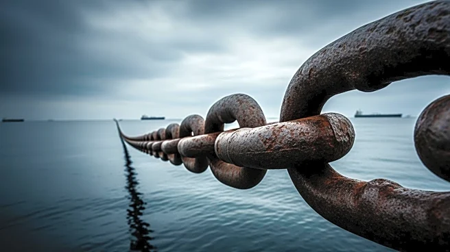 Operation Epic Fury: U.S. and Israel's Actions Lead to Strait of Hormuz Closure, Sparking Global Oil Crisis