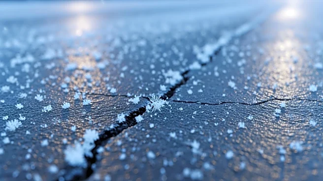 Meteorologists Warn of Rough Road Conditions and Cold Weather in Minnesota