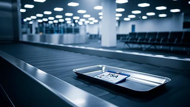 Airline CEOs Criticize Congress Over TSA Pay During Government Shutdown