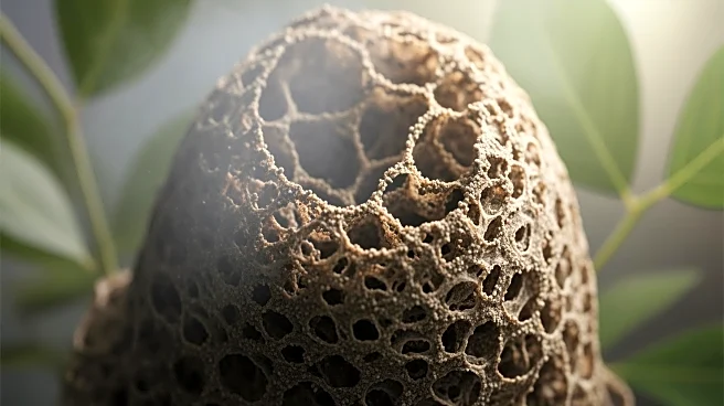 Air Pollution Disrupts Social Structures in Ant Colonies, Study Finds