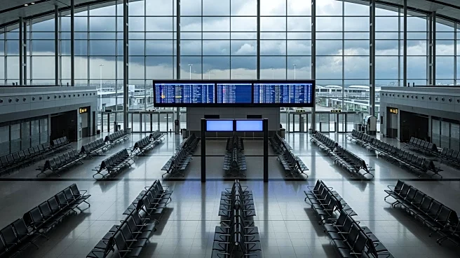 Miami Airport Faces Travel Chaos Amid Spring Break, Weather, and Government Shutdown