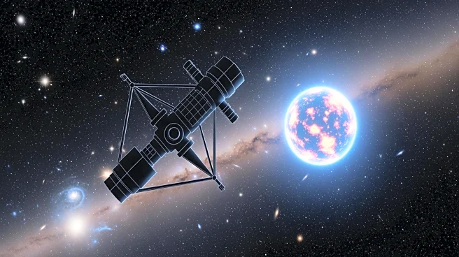 CHEOPS Mission Unveils New Exoplanet, Challenging Planetary Formation Theories