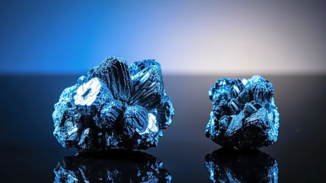 Pentagon Invests in Rare Earths to Counter China's Dominance