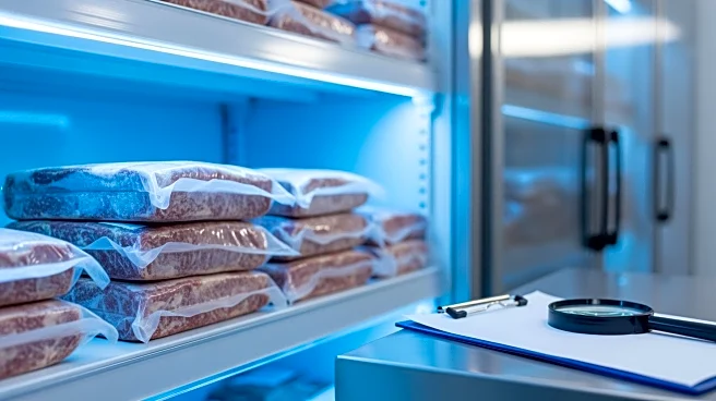 Public Health Alert for Mislabeled Frozen Meat Products at Costco