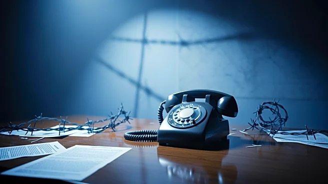 Iran Arrests Hundreds Accused of Spying Amid Tensions with U.S. and Israel