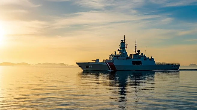 President Trump Urges NATO Allies to Patrol Strait of Hormuz Amid Iran Conflict