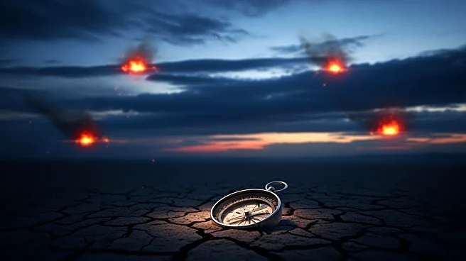 U.S.-Israel Conflict with Iran Enters Third Week Amid Relentless Airstrikes