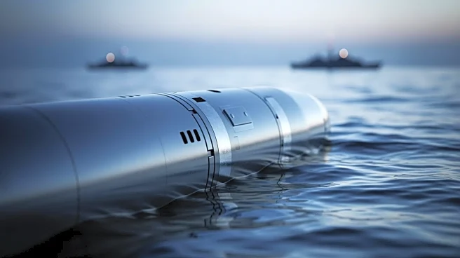 U.S. Navy Minesweepers Relocated Amid Iran's Mine Laying in Strait of Hormuz