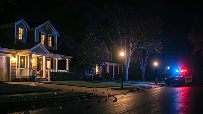 San Diego Sheriff's Deputies Respond to Massive House Party in Rancho Santa Fe