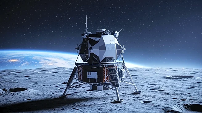 NASA Administrator Isaacman Announces Monthly Uncrewed Lunar Landings Starting 2027