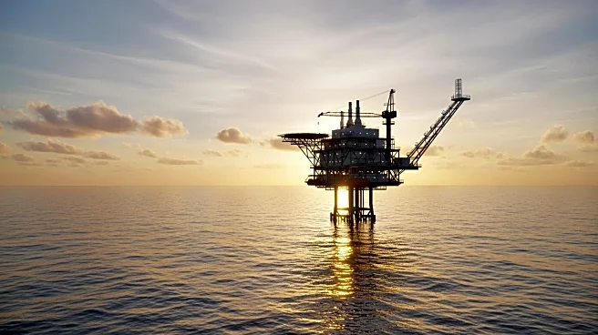 Eni's Offshore Gas Discovery in Libya Promises Boost to Exports