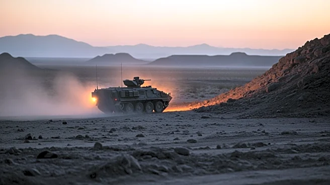 IDF Launches Ground Maneuver in Southern Lebanon to Counter Hezbollah Threats