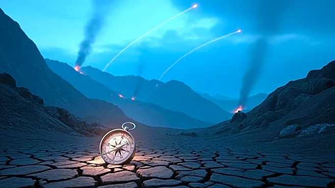 Israel Intensifies Military Campaign in Lebanon Amid Rising Tensions with Iran