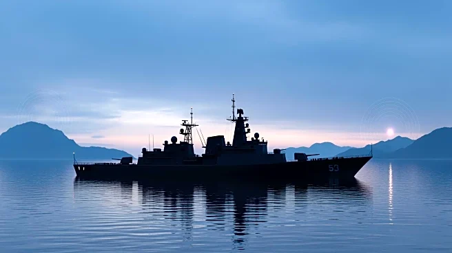 EU Seeks Clarity on President Trump's Hormuz Warship Request Amid Security Concerns