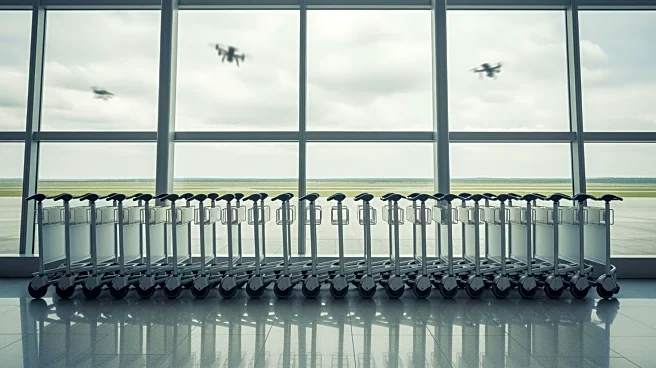 Israeli Travelers Stranded at Dubai Airport Amid Drone Incident Disruptions